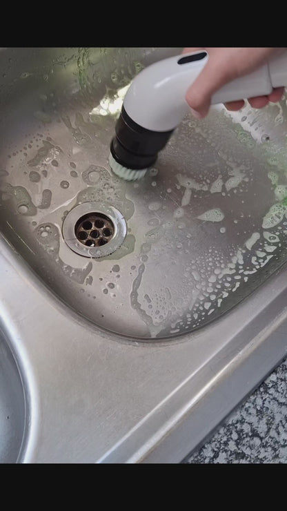 CleanReach Scrubber